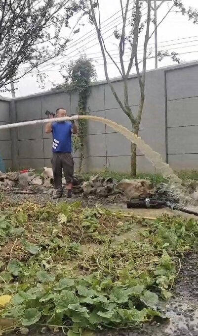 砀山灌溉井
