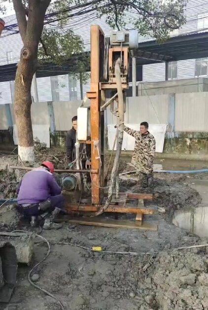 砀山钻井打井