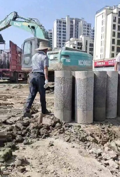 砀山降水井